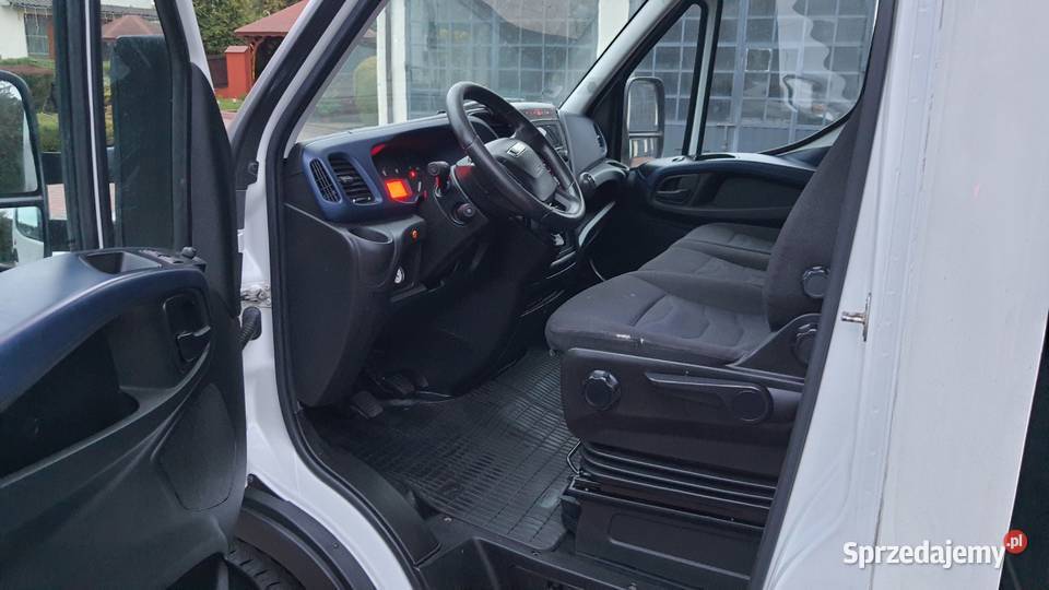 IVECO DAILY 35S180 Krajowy Teresin sprzedam