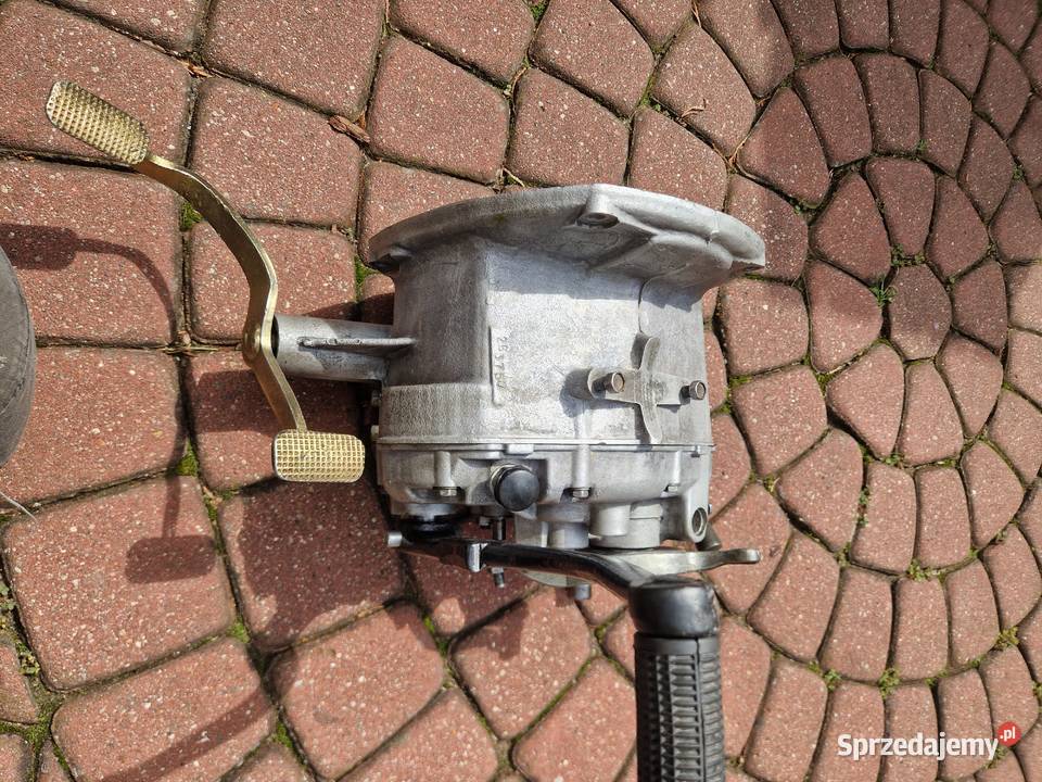 skrzynia Dniepr ze wstecznym bez komina mazowieckie Kozienice