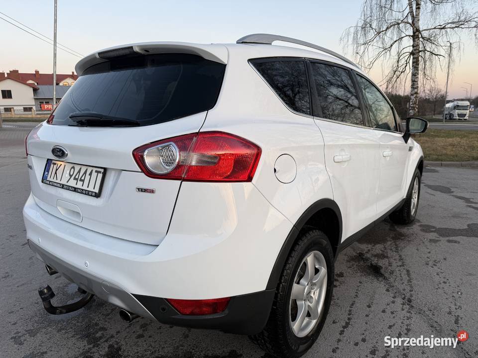 Ford Kuga 2011 44 Chmielnik sprzedam