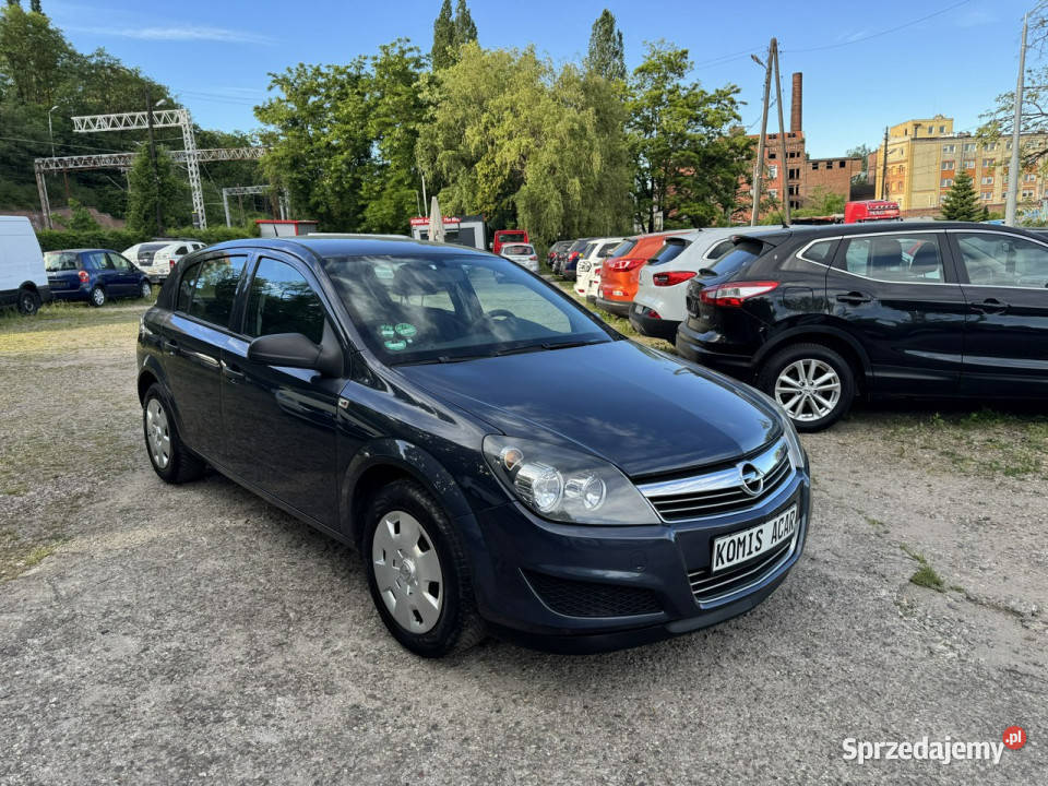 Opel Astra 1598cm3 Szczecin