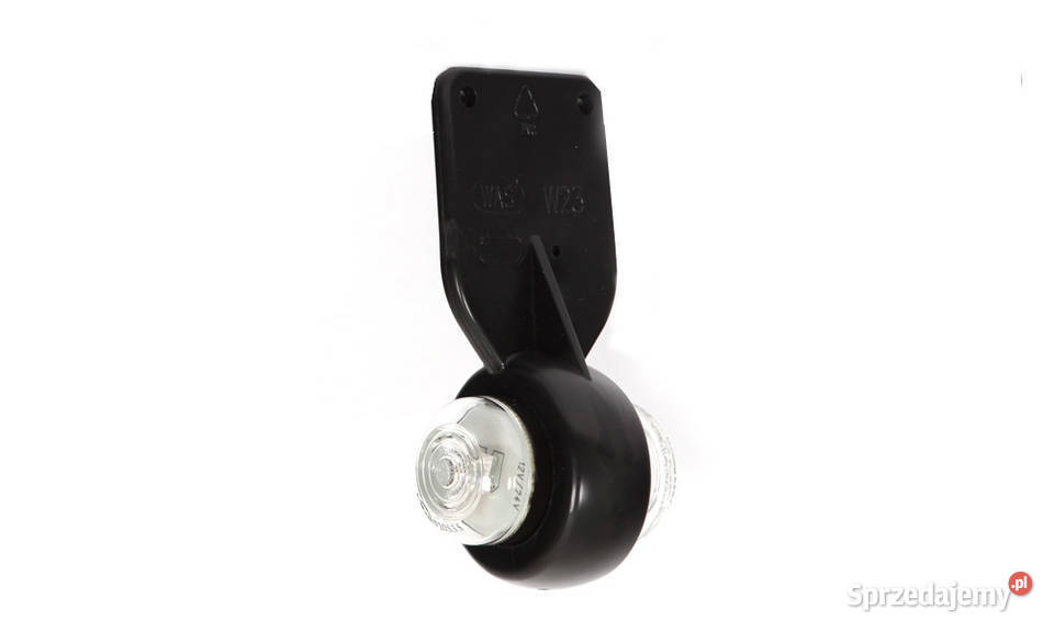 Lampa obrysowa białoczerwona Waś 125 LED Szczecin