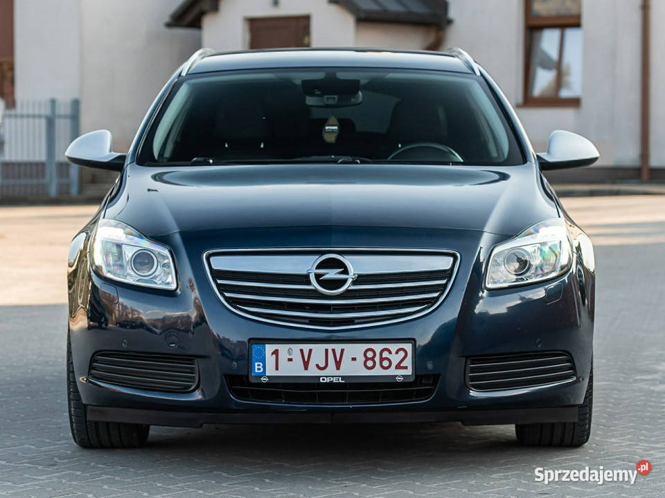 Opel Insignia Sports Tourer Cosmo 20CDT 130 elektrochrom. lusterko wst. Zwoleń