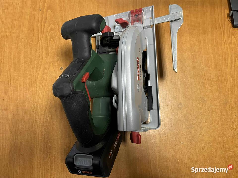 Bosch UniversalCirc 18V53 Akumulatorowa pilarka Elbląg