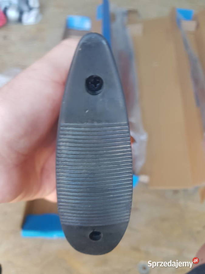 Wiatrówka Tytan 45 mm Drewniana łamana Głogowa sprzedam