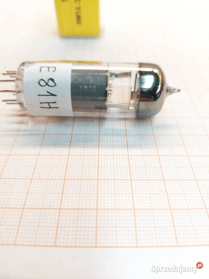 Lampa E81H TUNGSRAM 1 A310 Czechowice-Dziedzice sprzedam