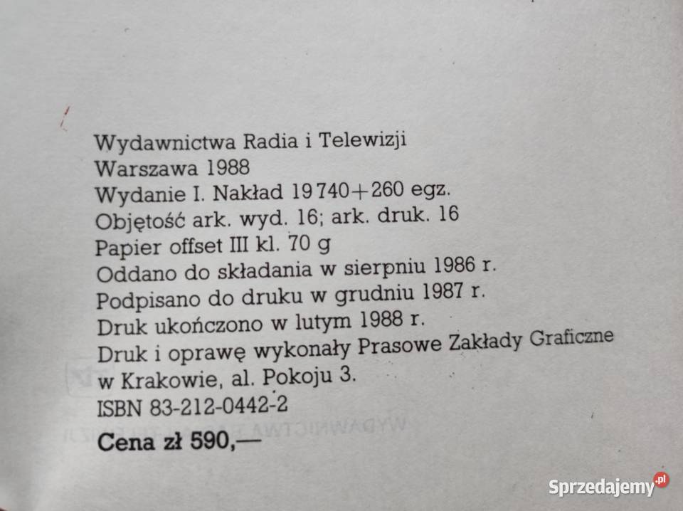 Ameryka kanadyjska Jan Zakrzewski reportaż świętokrzyskie Kielce