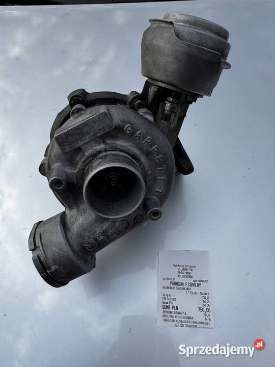 Turbo Garret 19TDI nowe AWX AVF