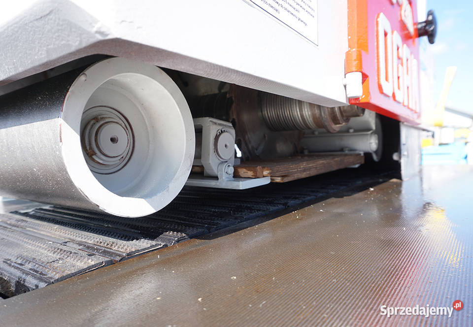 Wielopiła gąsienicowa OGAM 280MarMasz Sierakowice