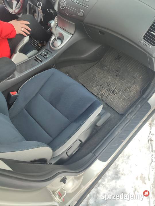 Sprzedam Honda Civic 18 benzyna 10300 kw niski śląskie Zabrze