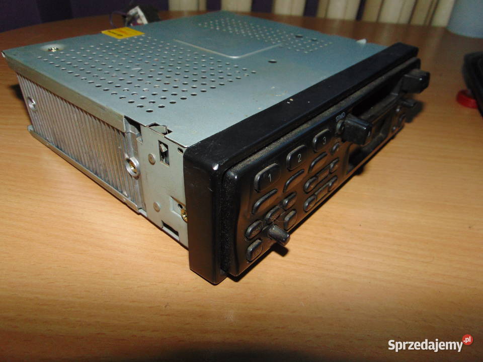 Radio samochodowe Daewoo AKF9595 kaseciak klasyk Sprzęt audio fabryczny