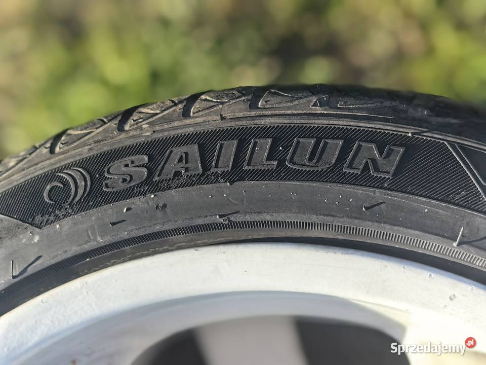 Opony letnie 2154517 Sailun Atrezo 2016 Motoryzacja