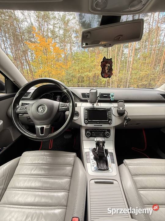 Passat b6 2010 lift 18 automat benzyna Żyrardów