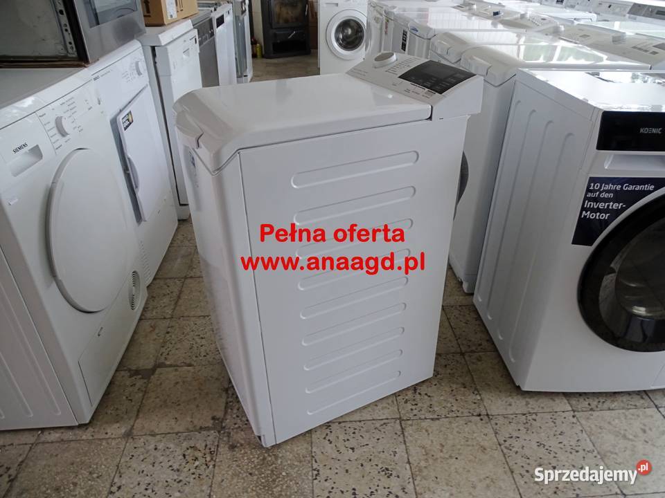 Pralka AEG 6000Series L6TBA664 A 6 szer40 Miękowo