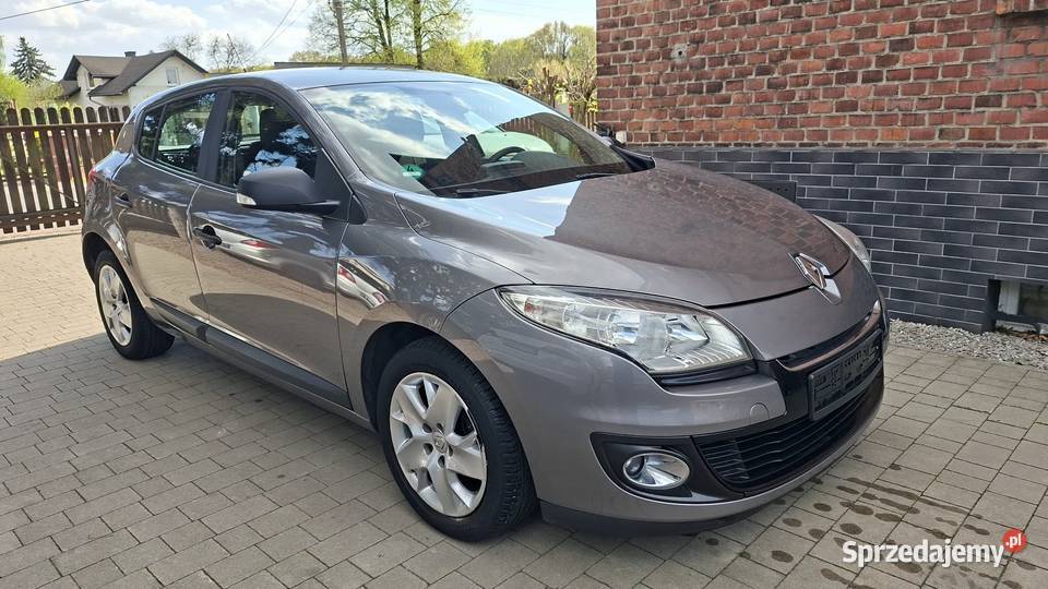 Renault Megane 16 16V 100 TomTom Edition elektryczne szyby sprzedam