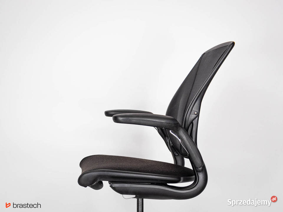 Fotel biurowy Humanscale Diffrent World Sątoczno sprzedam