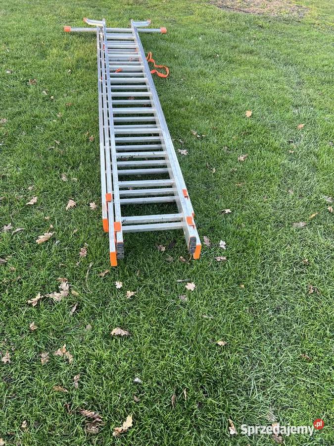 Drabina KRAUSE 9x12 Radomsko