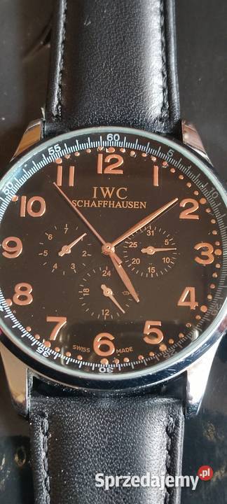 Zegarek IWC Schaffhausen Rzeszów