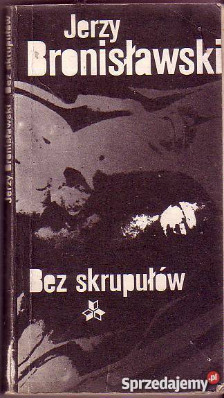 5604 SKRUPUŁÓW JERZY BRONISŁAWSKI małopolskie
