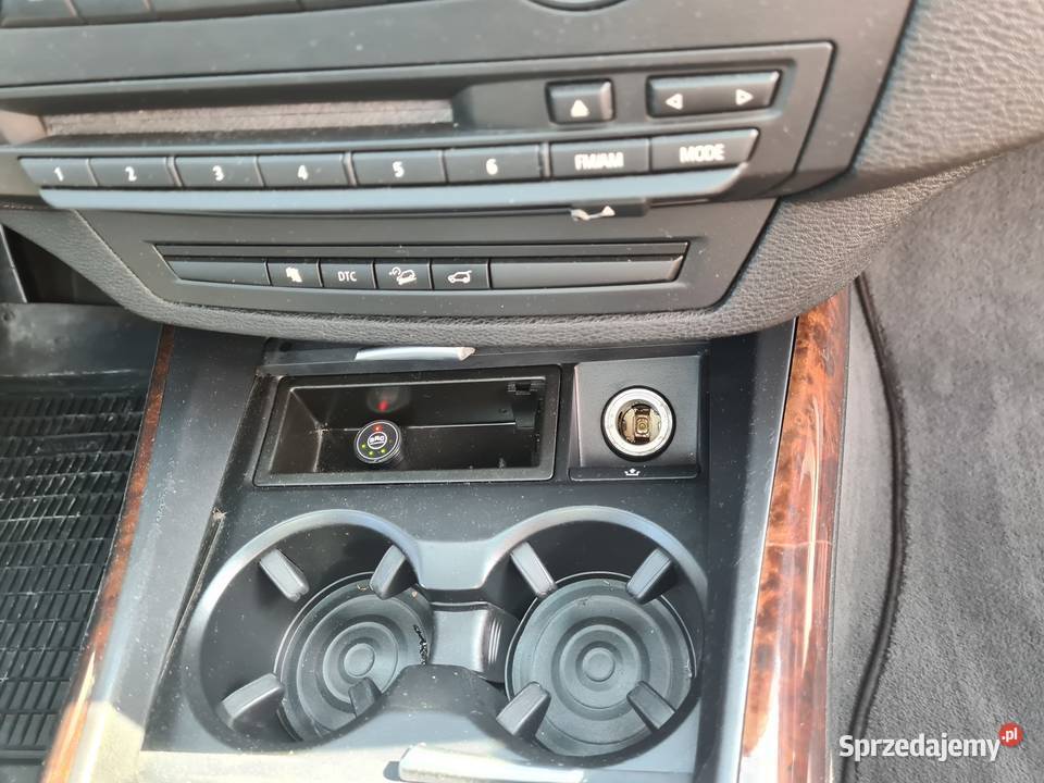 BMW X5 XDrive 355 Instalacja BRC 215000km Olsztyn sprzedam