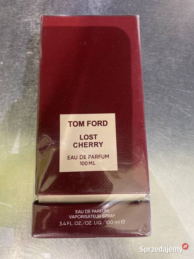 Tom Ford Lost Cherry 100 ml podlaskie Białystok