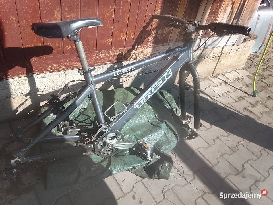 Rower trek sprawny Nowy Targ