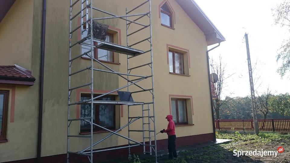 Tanio Profesjonalne Mycie Elewacji Kostki Rzeszów