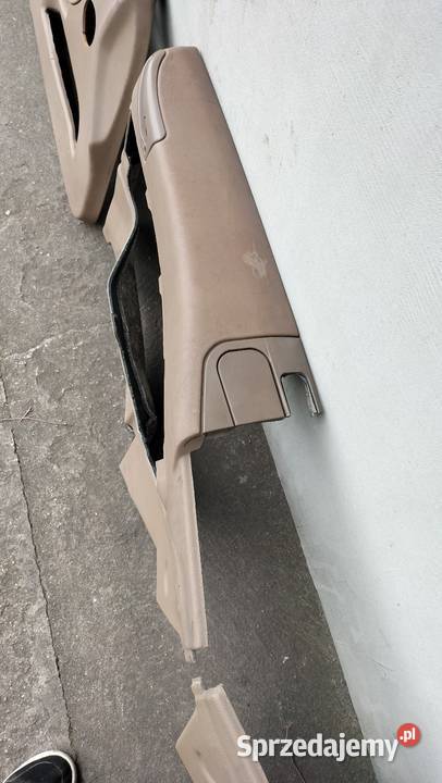 Boczki drzwi BMW E36 Coupe Cabrio 4 sztuki osobowe Chocianów