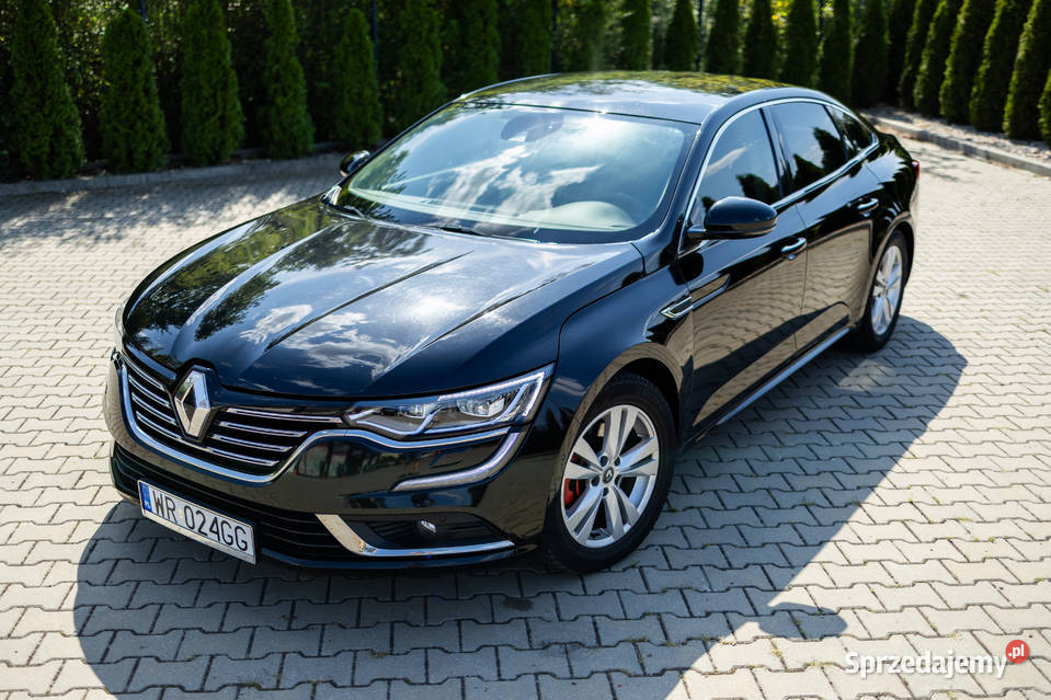 Renault Talisman 16D 160 Automat mazowieckie Radom