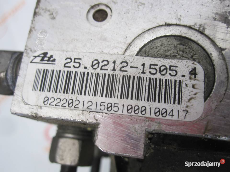 JEEP PATRIOT 24 B 10r pompa ABS 25021215054 Kielce