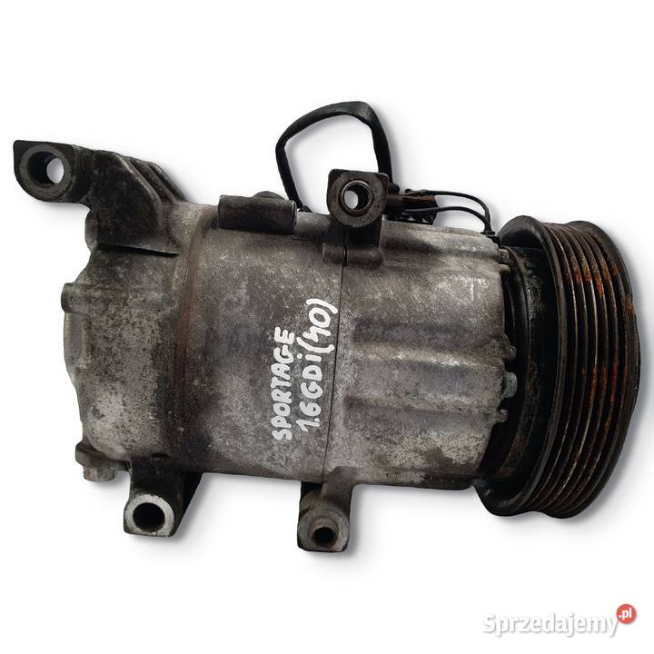 SPRĘŻARKA KLIMATYZACJI Kia Sportage III 16 GDI Chełm