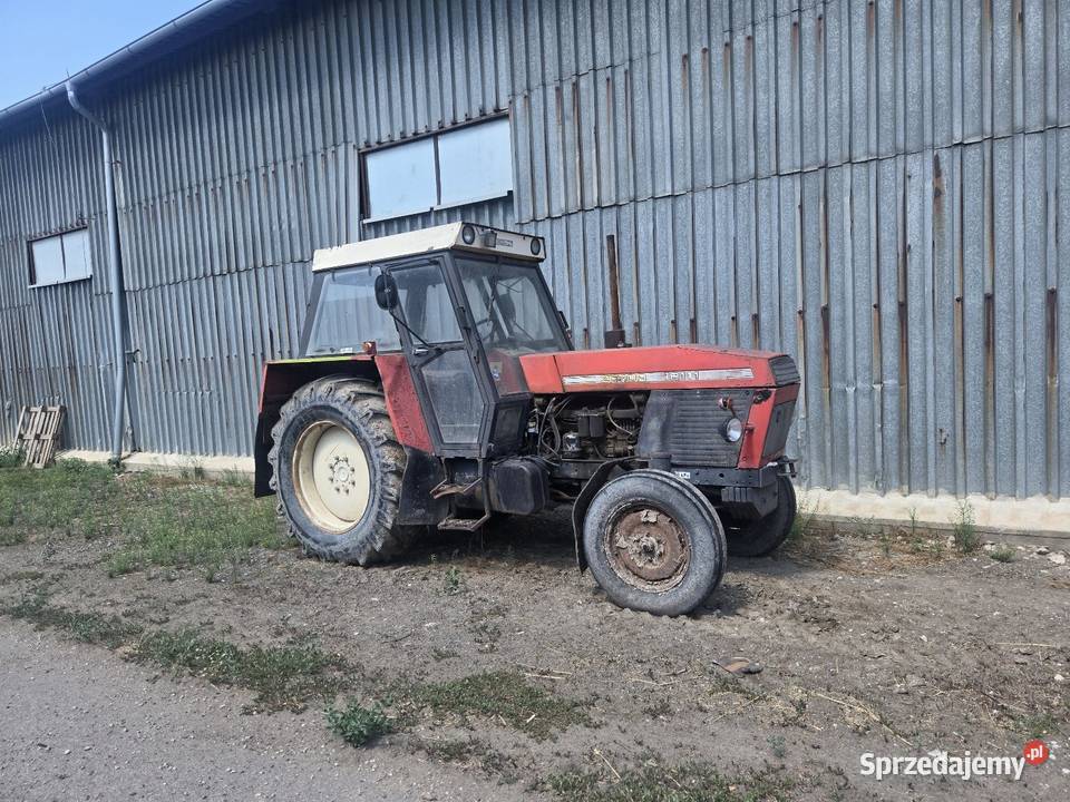Traktor zetor 12111 Grodków
