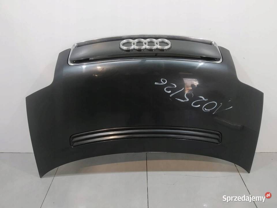 MASKA PRZÓD CZARNA GRILL Audi A2 I 19992005 A2