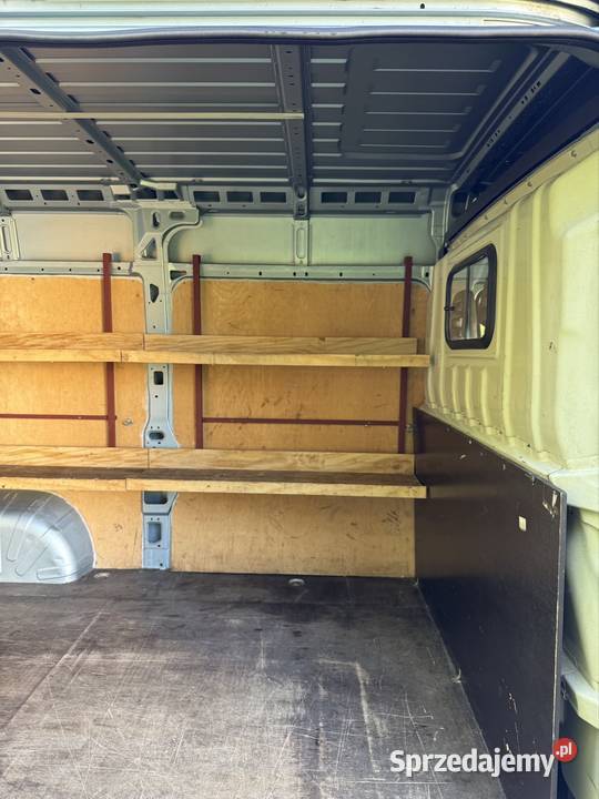 Fiat Ducato 2013 Krosno