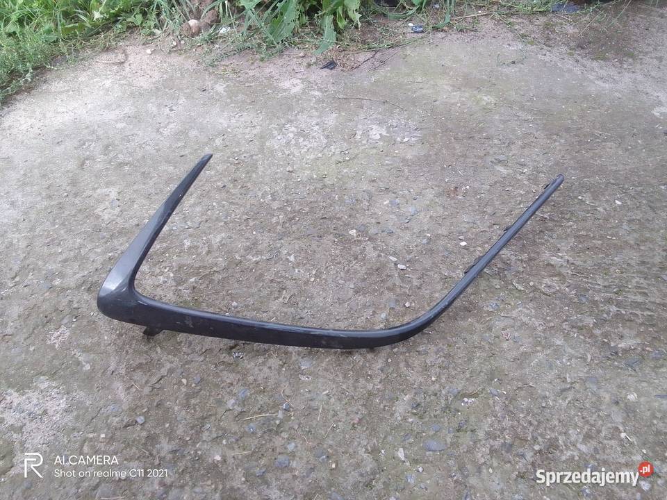 Listwa zderzaka corolla e 21 lewa Stary Gózd sprzedam