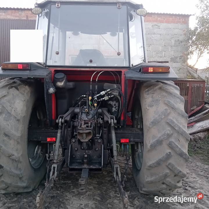 Sprzedam ciągnik Massey Ferguson 3060 do wielkopolskie Orzechowo