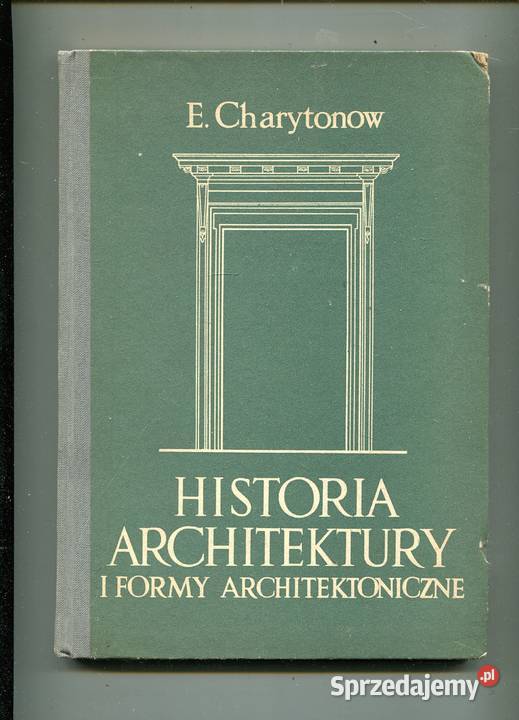 Historia architektury Charytonow Szczecin