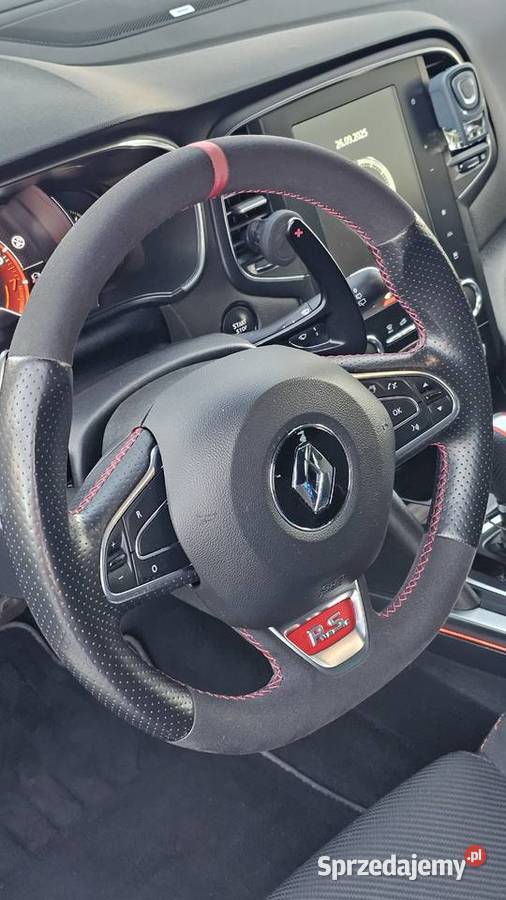 Renault megane 4 rs automatyczna mazowieckie Góra Kalwaria sprzedam