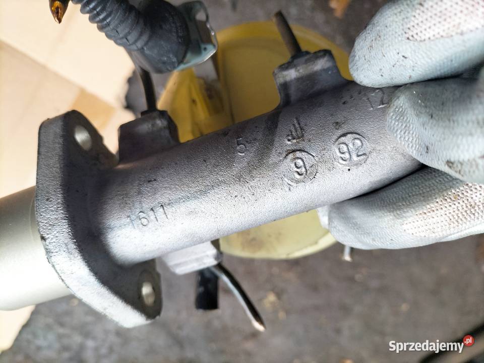 AUDI 80B4 80 B4 POMPA HAMULCOWA SERWA sprzedam