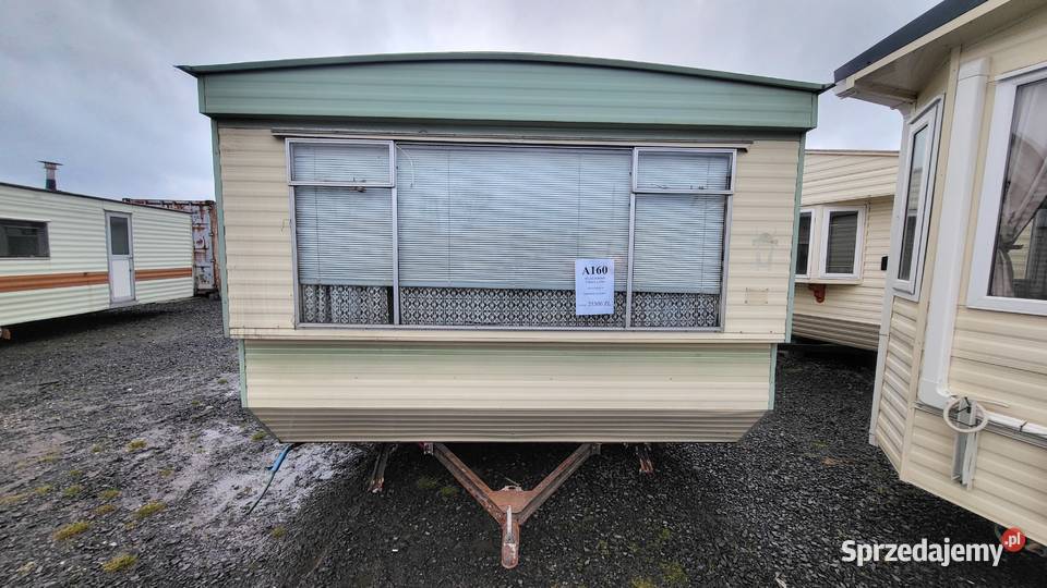 Domki domek holenderski domek angielski A160 Gołaszyn