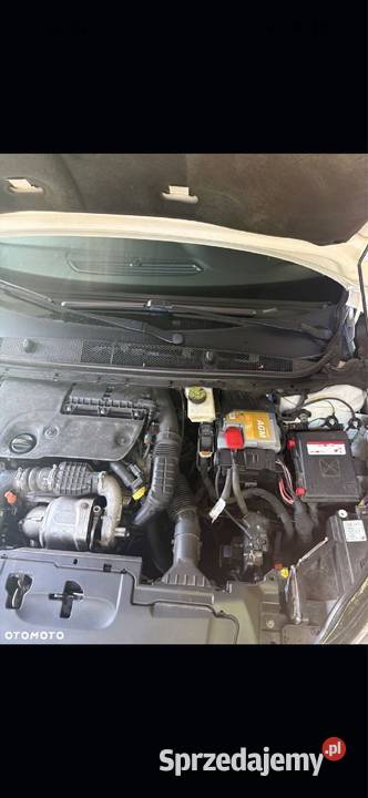 Peugeot 308 16 hdi allure CarPlay Ostrzeszów