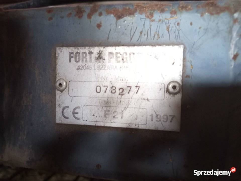 Prasa ford 21 Prasoowijarki Węgrów