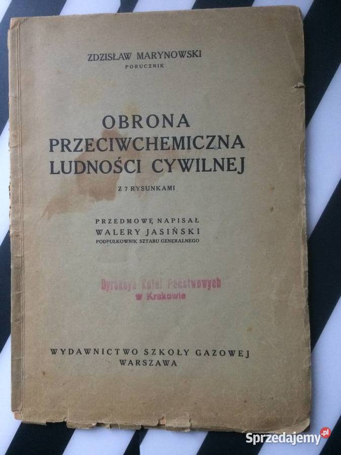 3614 Obrona Przeciwchemiczna Ludności Cywilnej