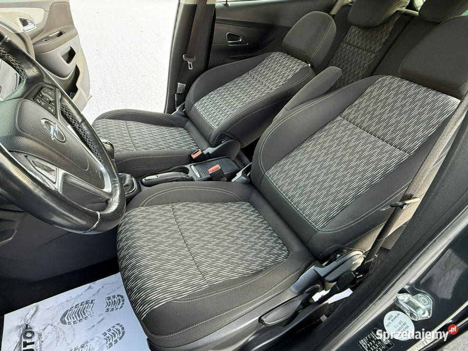 Opel Mokka 16CDTi 136 czujnik parkowania Węgrów