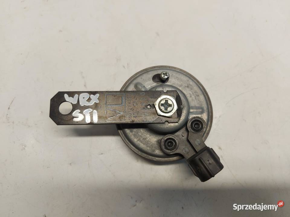 Subaru WRX STI 2015r klakson sygnał dźwiękowy dolnośląskie