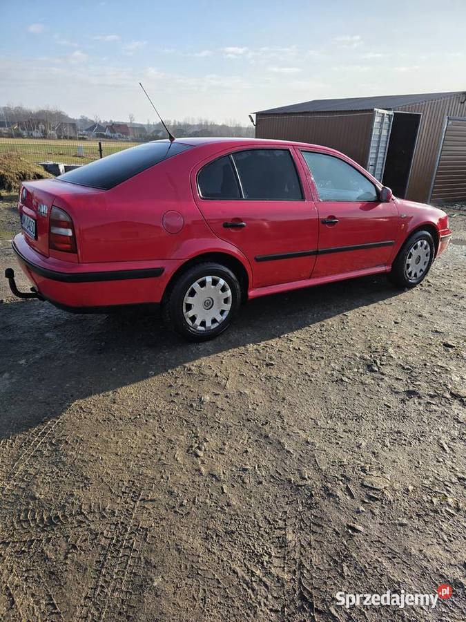 Skoda octavia Rok produkcji 2002 Bukowice