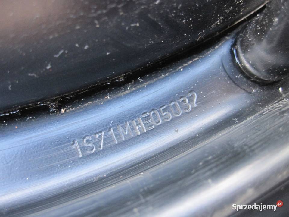 FORD VOLVO koło dojazdowe 1258516 99M 5x108