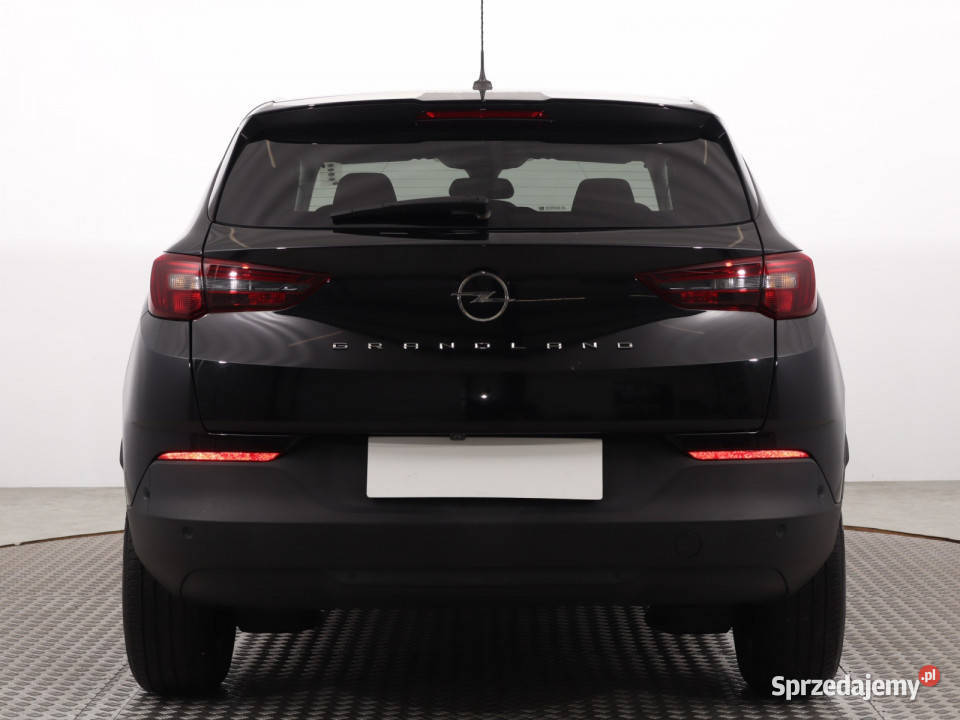 Opel Grandland 12 Turbo autoalarm śląskie Katowice