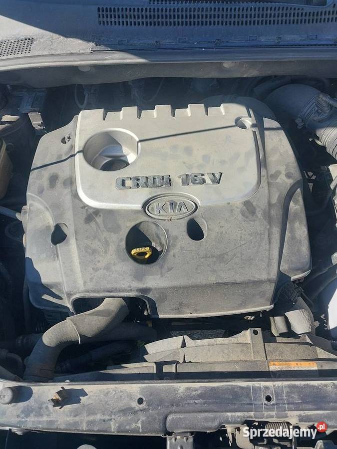 Części Kia Sportage II 20 crdi 4x4 automat