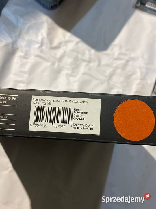 Osłony ramy Polisport KTM 8466500002 SX SXF EXC Gryfice