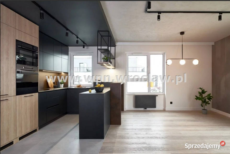 Dom szeregowy 1236m2 Wrocław